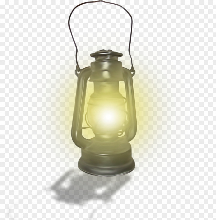 Oil Lamp Lighting Glass Lantern Candle Holder Light Fixture PNG