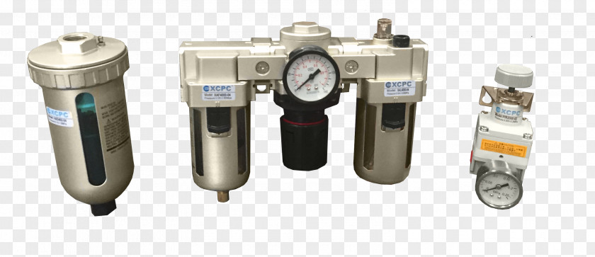 Pneumatics Pressure Filter Actuator Compressed Air PNG