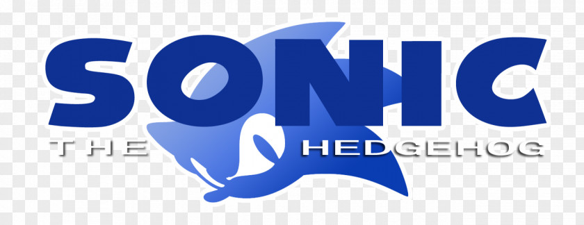 Sonic The Hedgehog Logo HD 2 3 4: Episode I CD PNG