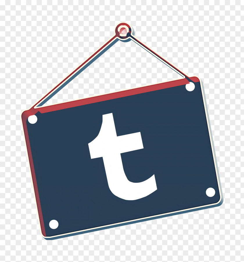 Triangle Rectangle Tumblr Icon PNG