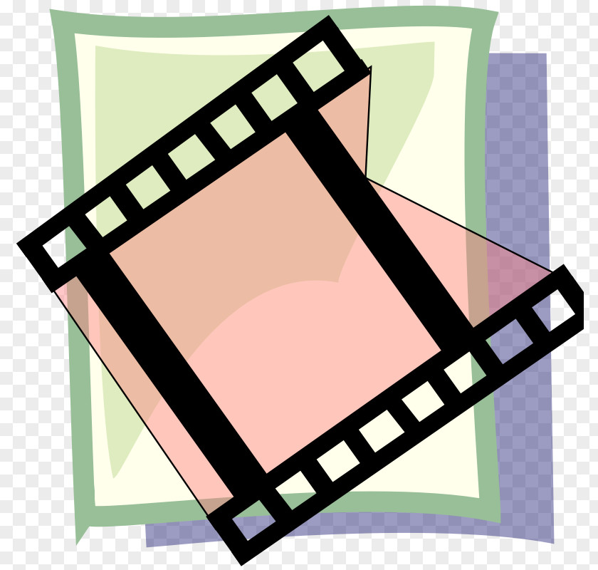 Video Clip Art PNG