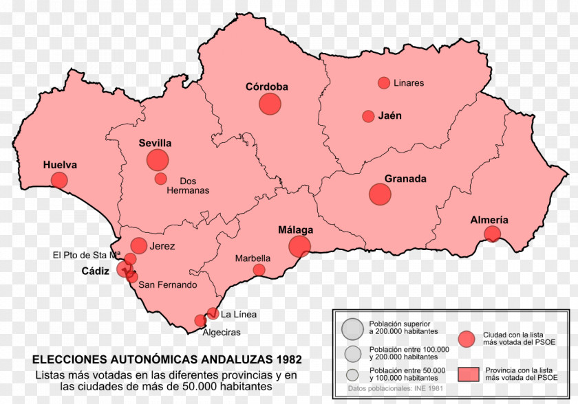Voting Andalusian Regional Election, 2015 2008 1990 1986 PNG