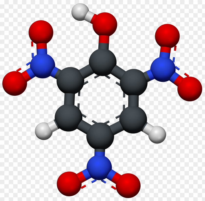 3d Picric Acid TNT Potassium Nitrate Carbon Dioxide Organic Compound PNG