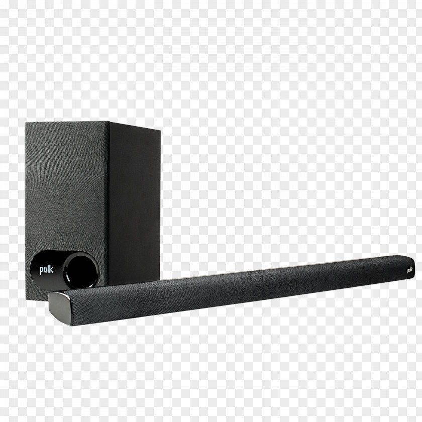 Acoustics Polk Audio Signa S1 Soundbar Subwoofer Home Theater Systems PNG