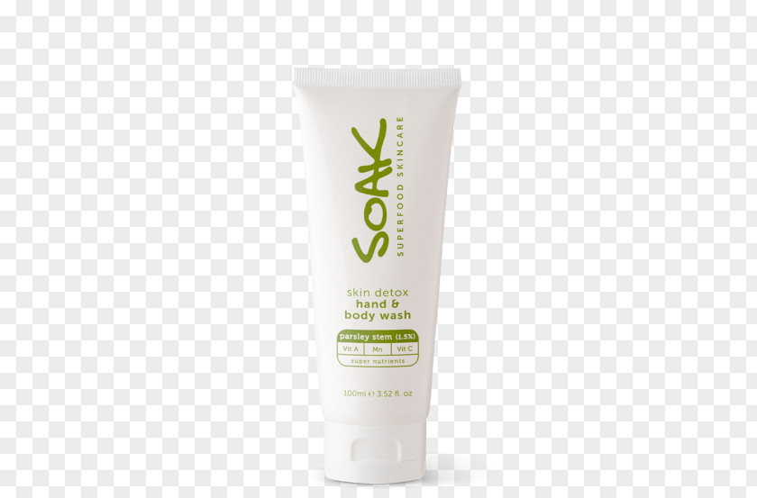 Body Wash Cream Lotion PNG