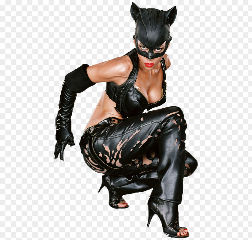 Catwoman Patience Phillips Storm Batman Actor PNG