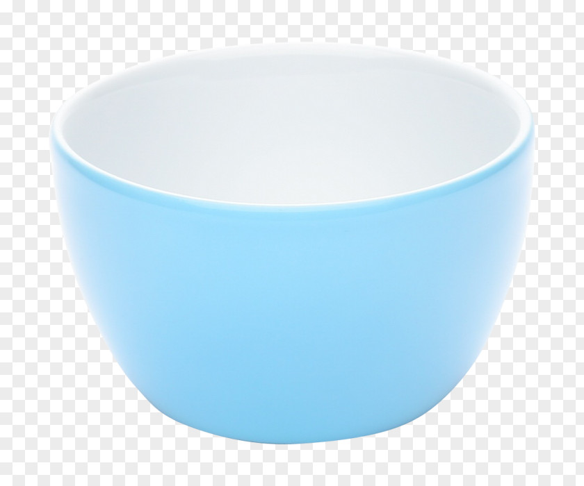 Design Plastic Turquoise Bowl PNG