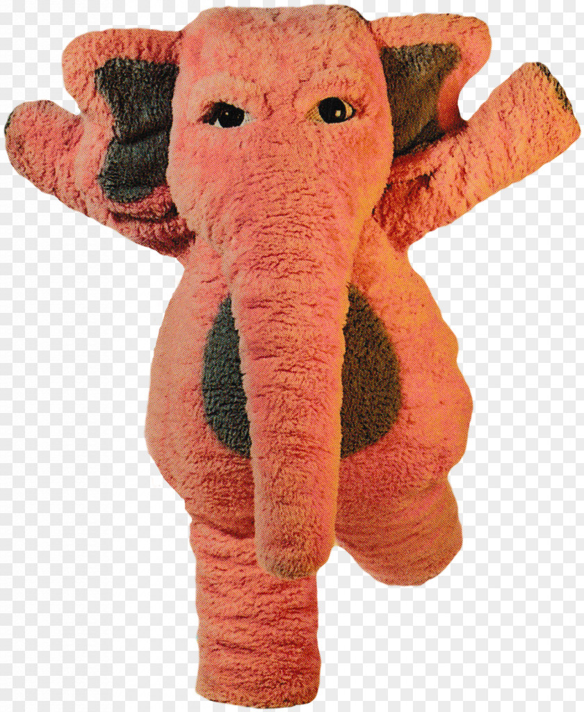 Elephant Stuffed Animals & Cuddly Toys Character Blog PNG