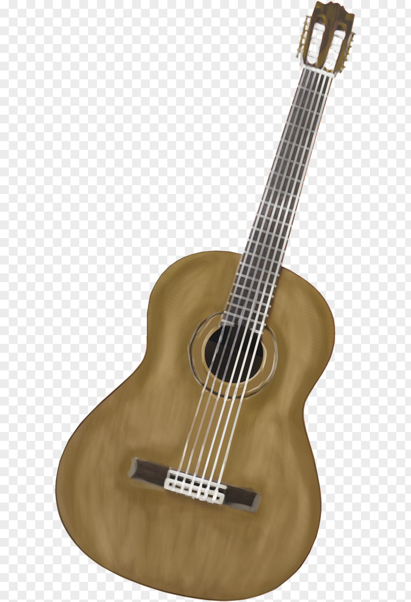 Folk Pop Guitar Steel-string Acoustic Ukulele Clip Art PNG