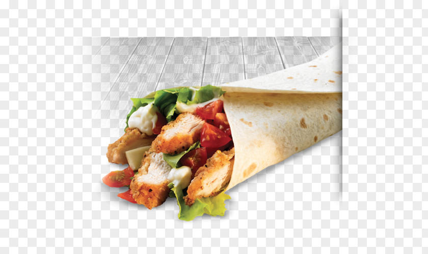 Fried Chicken Wrap KFC Nugget PNG