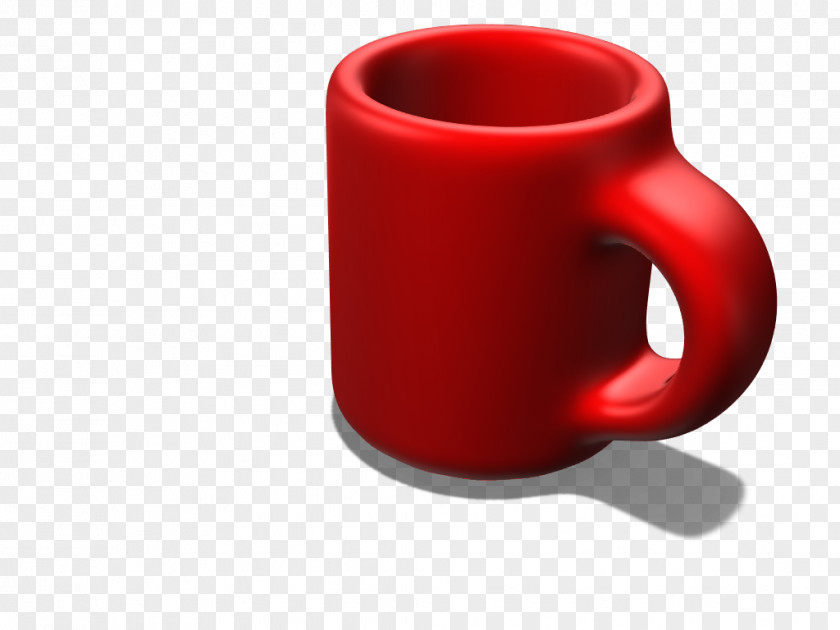 Plastic Teacup Coffee Cup PNG