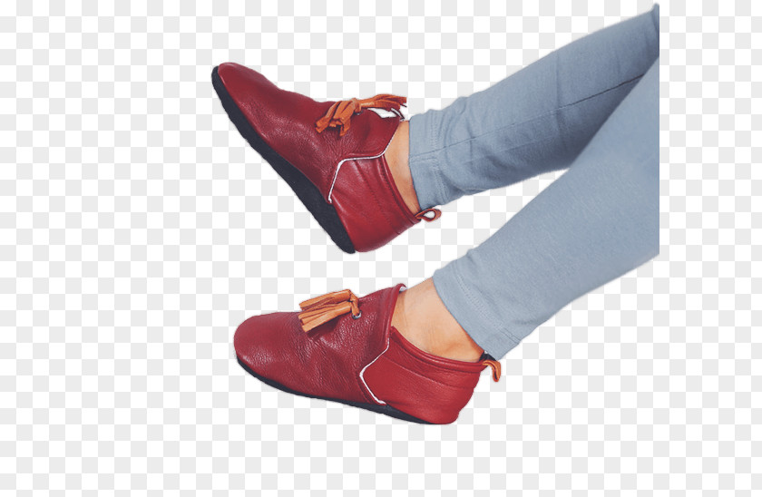 Red Slippers Slipper Chausson Web Design Slip-on Shoe PNG