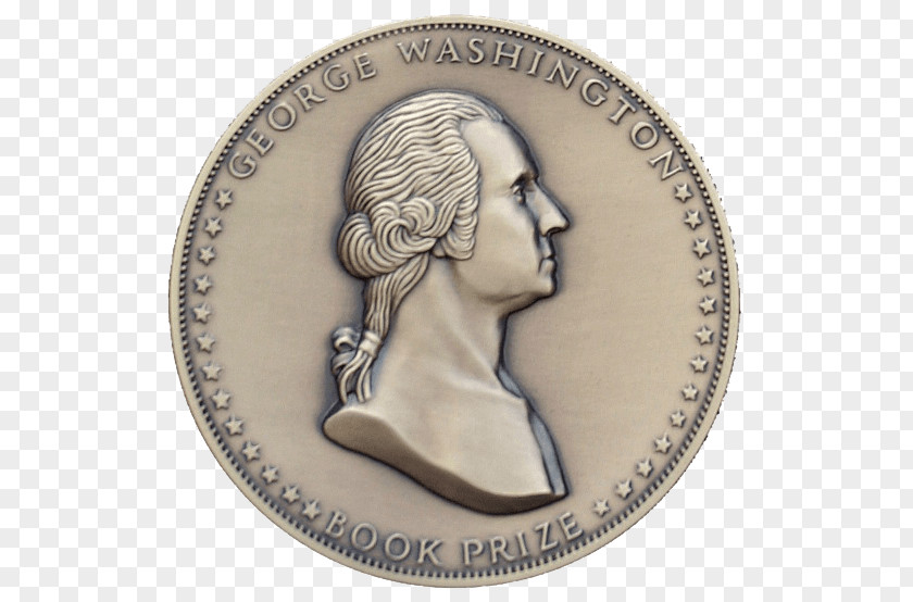 Sculpture Medal George Washington Cartoon PNG