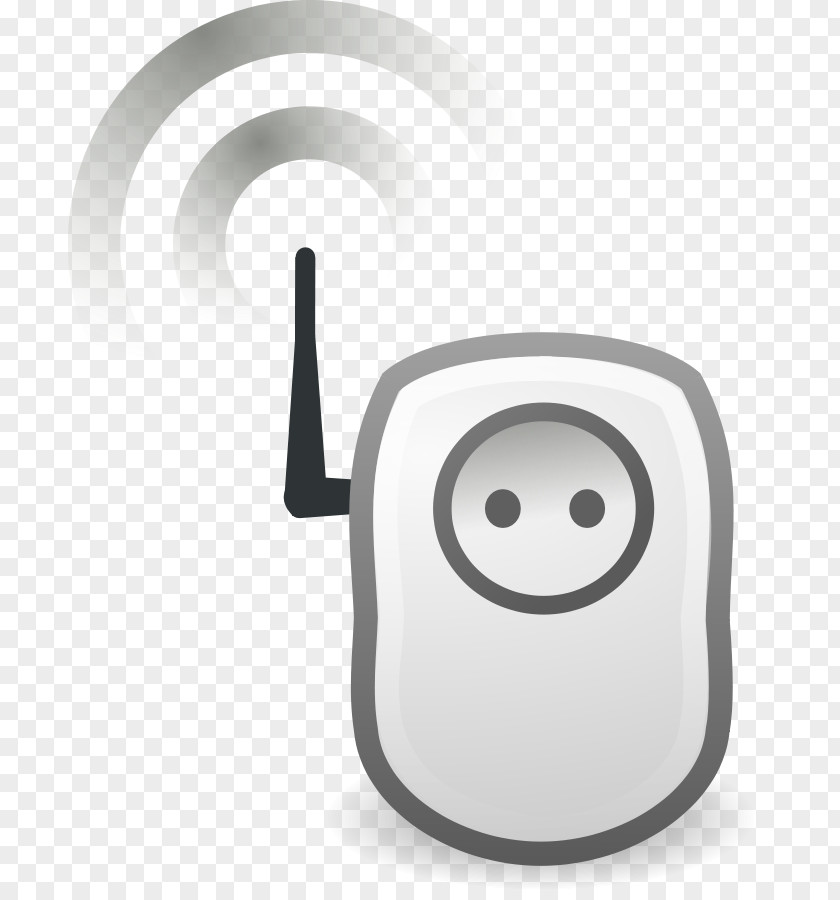 Sensor Cliparts Wireless Network Free Content Clip Art PNG