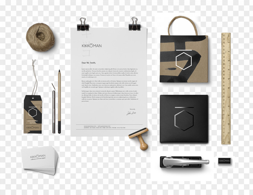 Soy Sauce Corporate Design Identity Rebranding Advertising Agency PNG