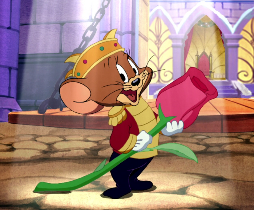 Tom And Jerry Nibbles The Nutcracker Mouse King Film PNG