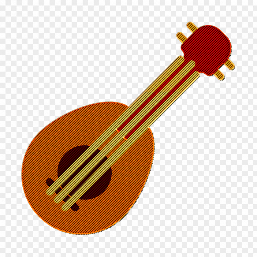 Ukelele Icon Music Elements PNG