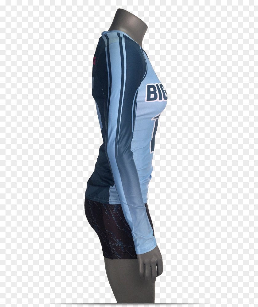 Women Volleyball Sleeve Jersey Gilets Jacket Uniform PNG