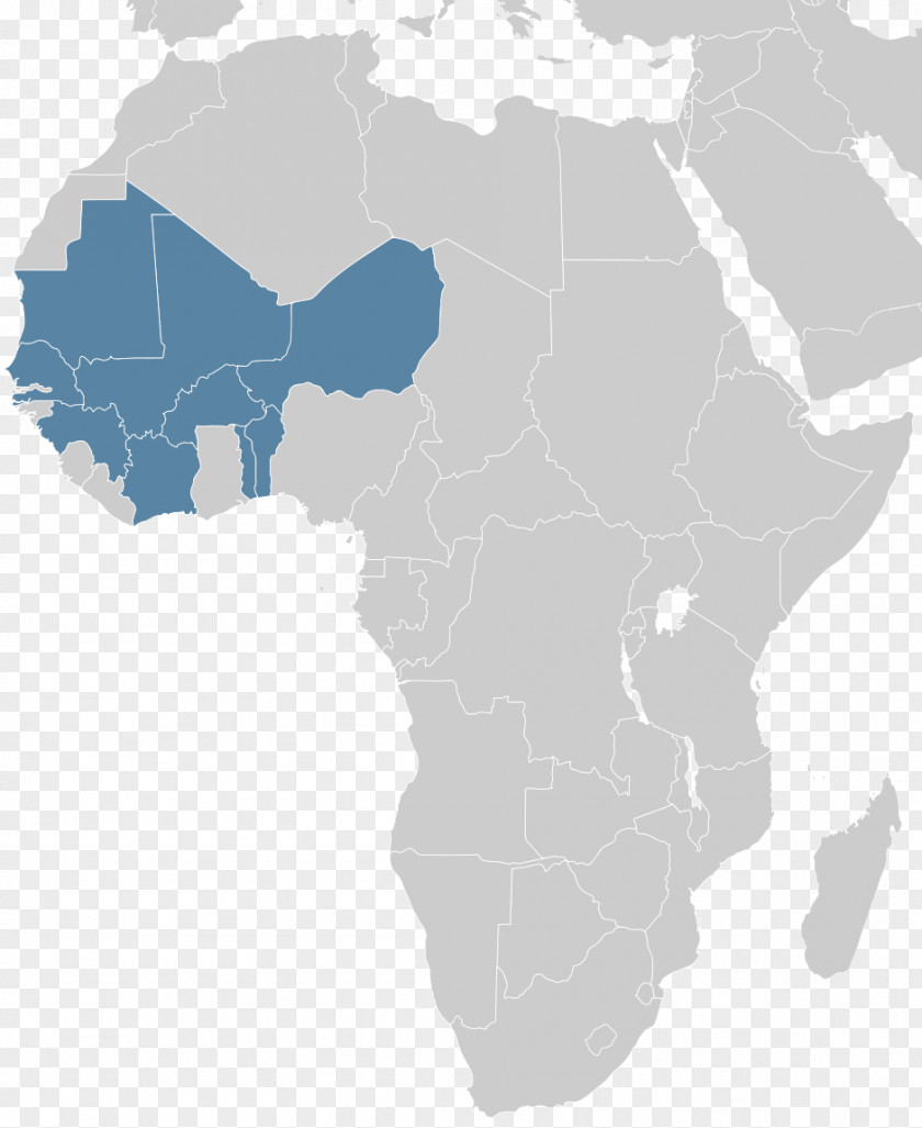 Africa Guinea Mali Mauritania Niger Central PNG