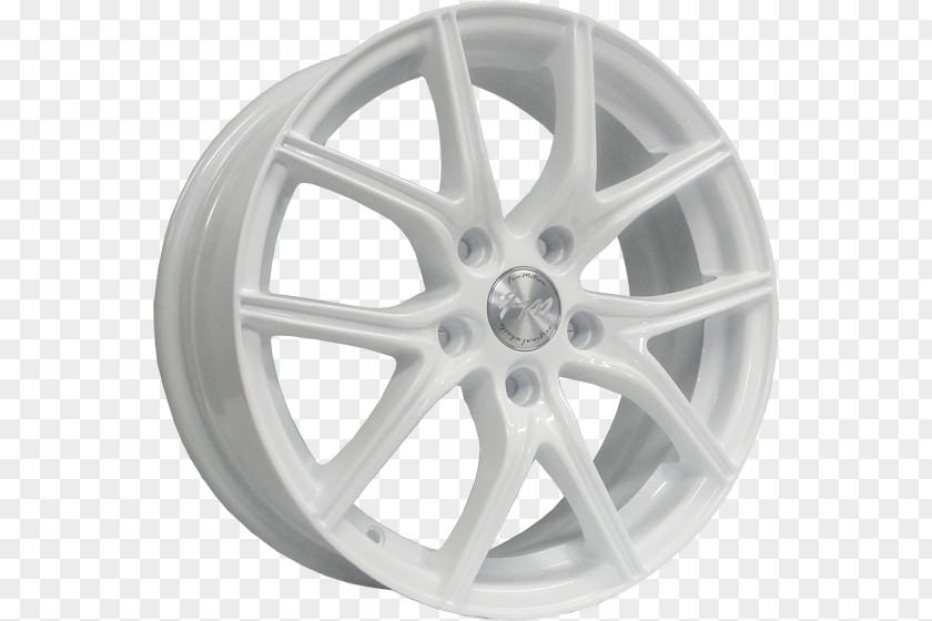 Alloy Wheel Rim Spoke Tire Sevastopol PNG