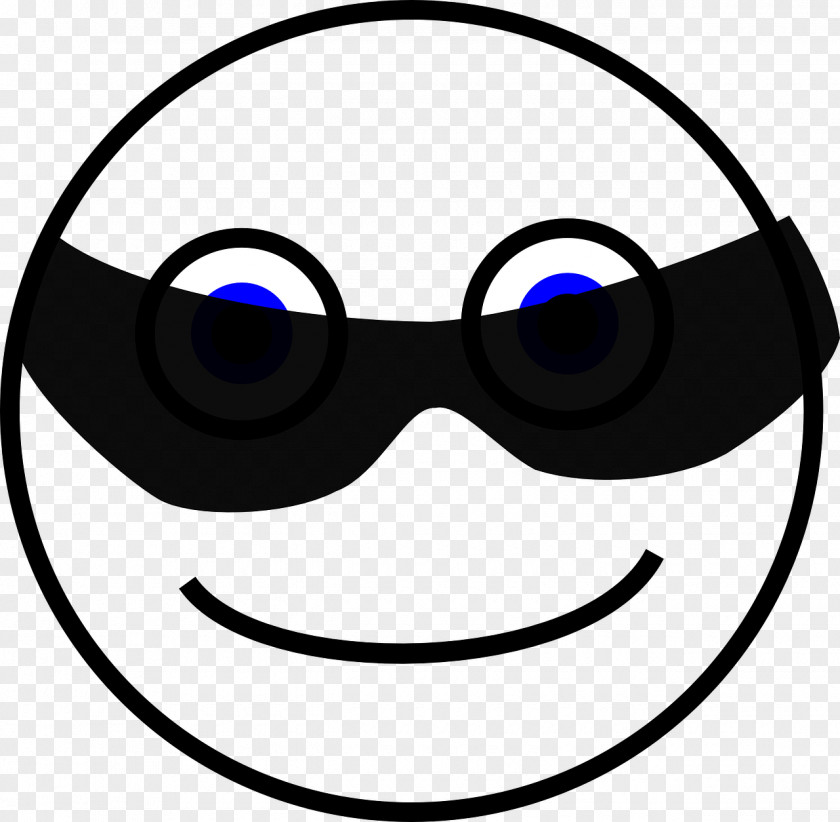 Avatar Smiley Emoticon Anonymous Zazzle PNG