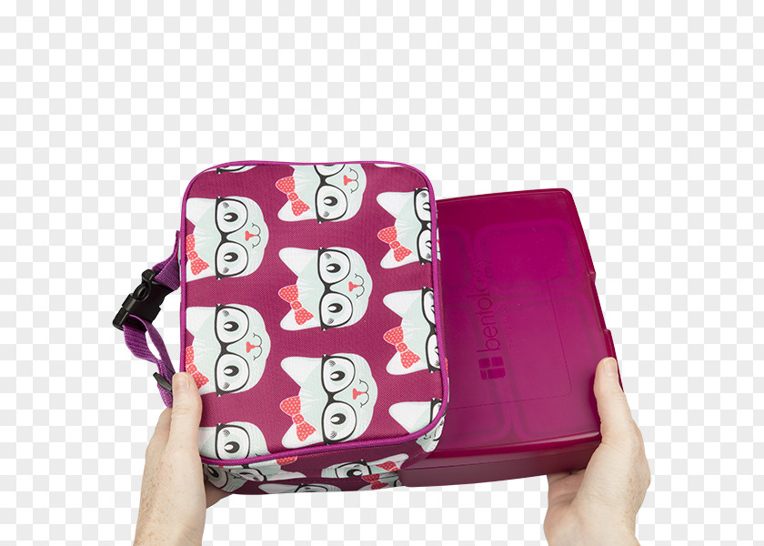 Bag Bento Lunchbox Thermal PNG