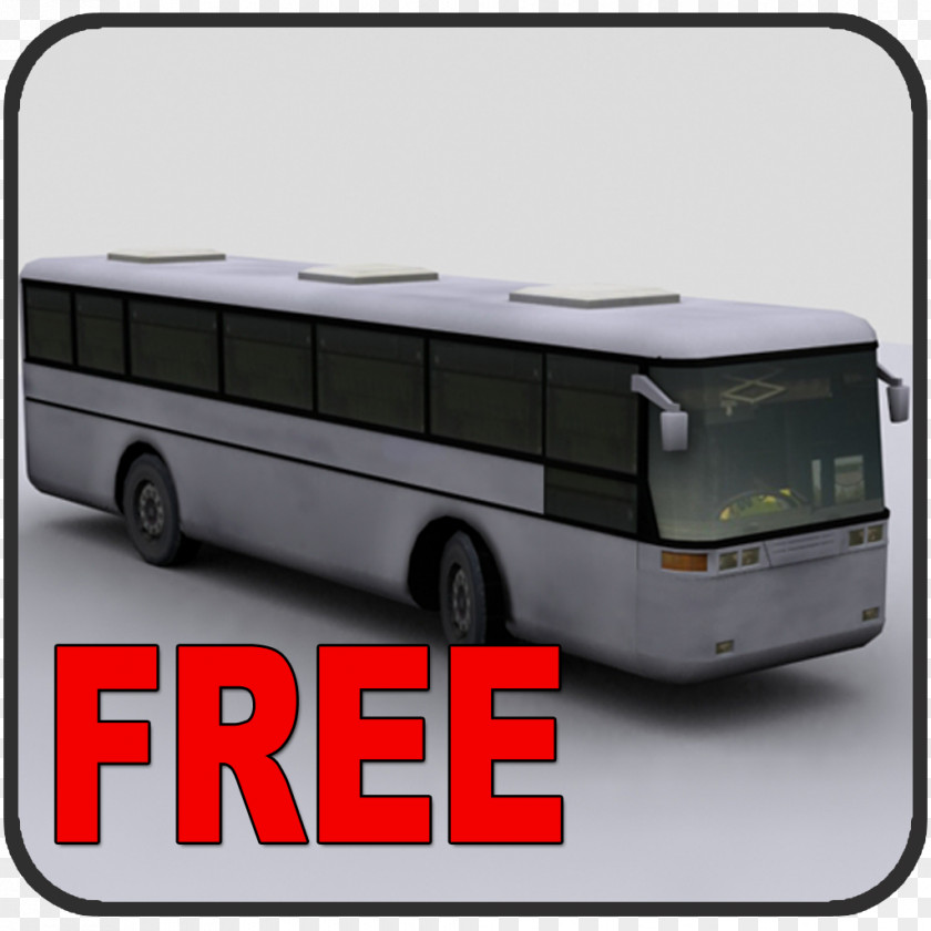 Bus Parking 3D Adventure Android School Driving PNG
