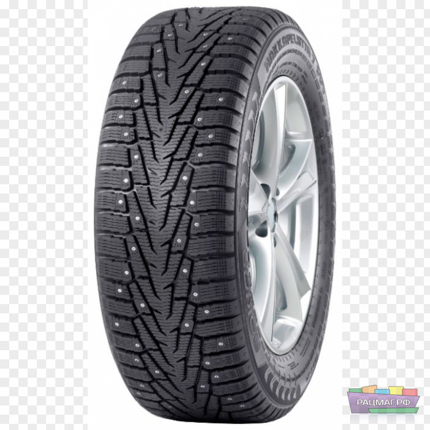 Car Nokian Tyres Sport Utility Vehicle Snow Tire PNG