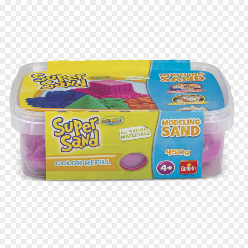 Classic Magic Sand Color GameSand Goliath Super PNG