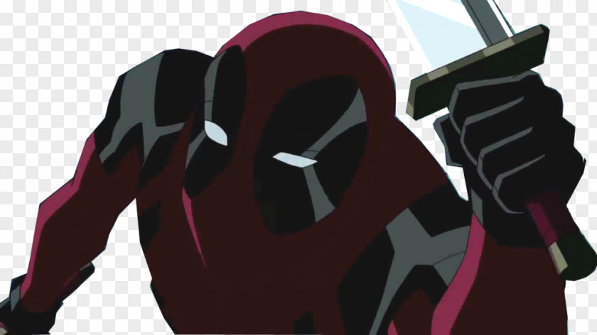 Deadpool And Spiderman Spider-Man In Television Animated Series Animation PNG