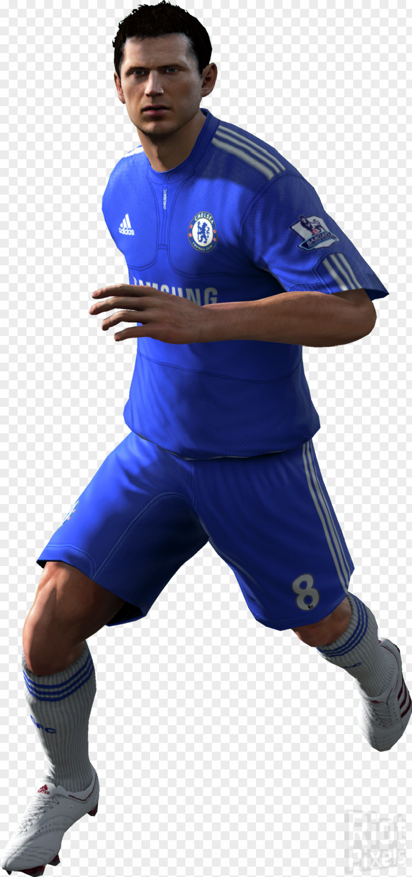 Fifa Ronaldinho FIFA 10 09 Football Player PNG