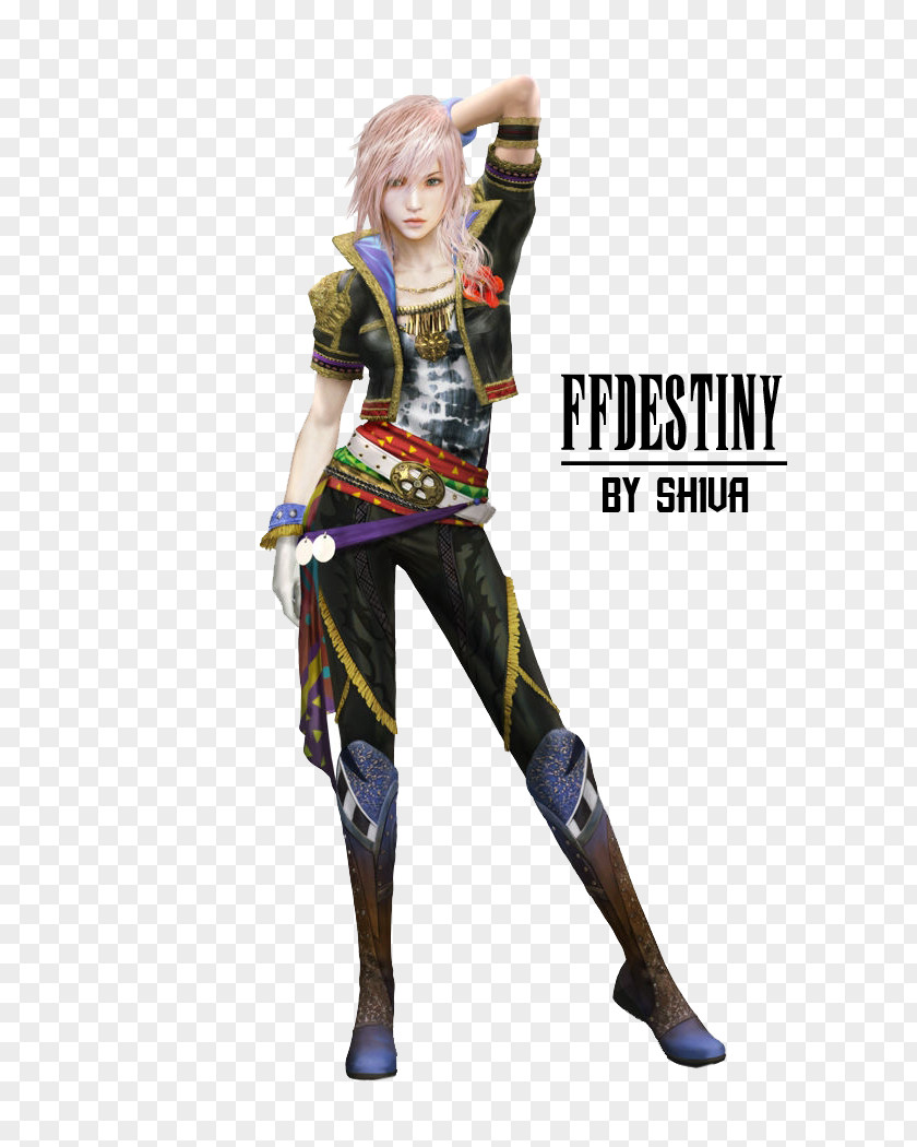 Final Fantasy Xiii2 Lightning Returns: XIII XIII-2 XV PNG