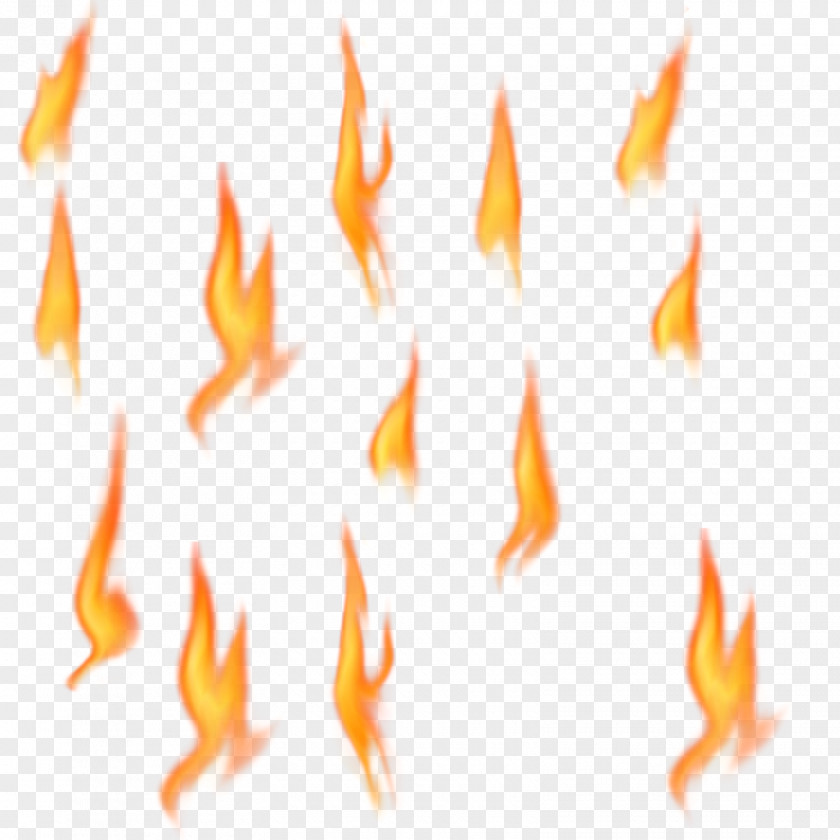 Flame Fire Letter Clip Art PNG