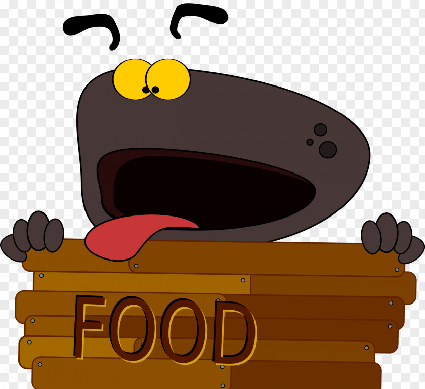 Hungry Dog Cliparts Clip Art PNG