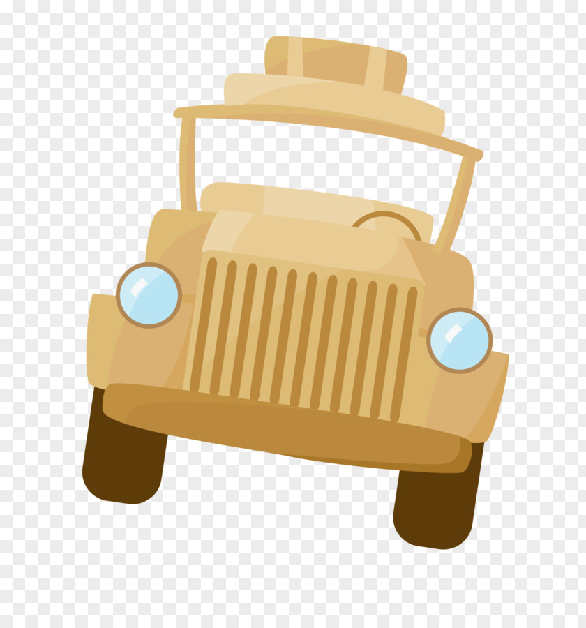 Jeep Safari Clip Art PNG