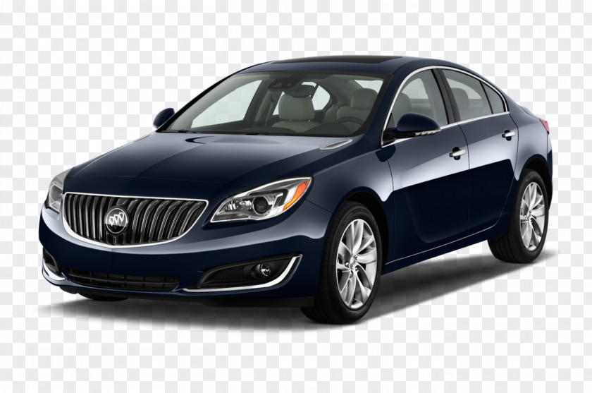 Luxury European 2014 Buick Regal 2017 Car General Motors PNG