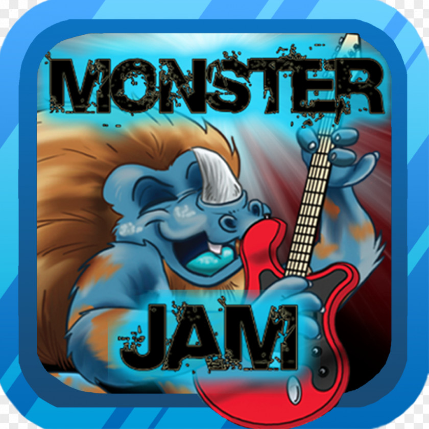 Monster Jam Musician Children's Literature Recreation PNG
