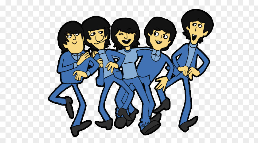 Tally The Beatles Fan Art Help! PNG