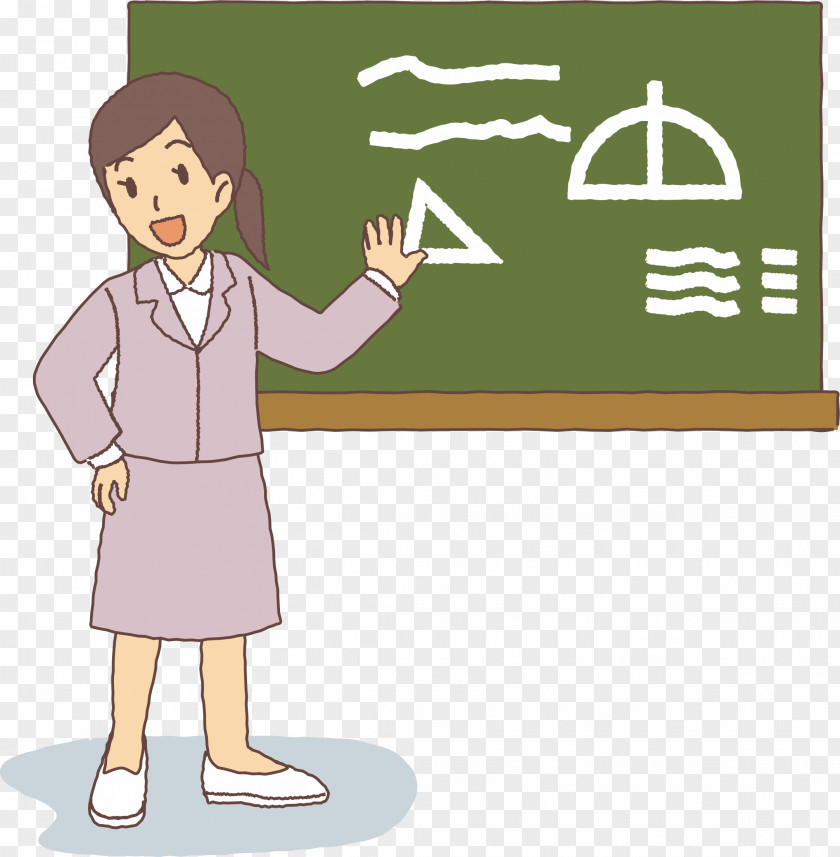 Teacher Student Lesson PNG