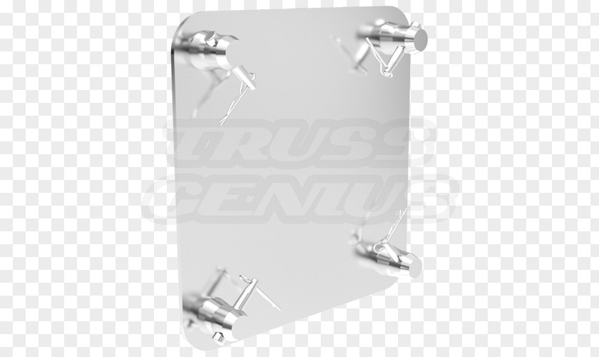 Truss Plates Structure DJ Lighting Steel PNG