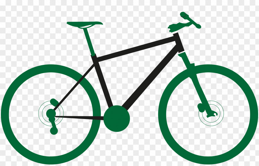 Bike Electric Bicycle Hybrid Cube Bikes Mountain PNG