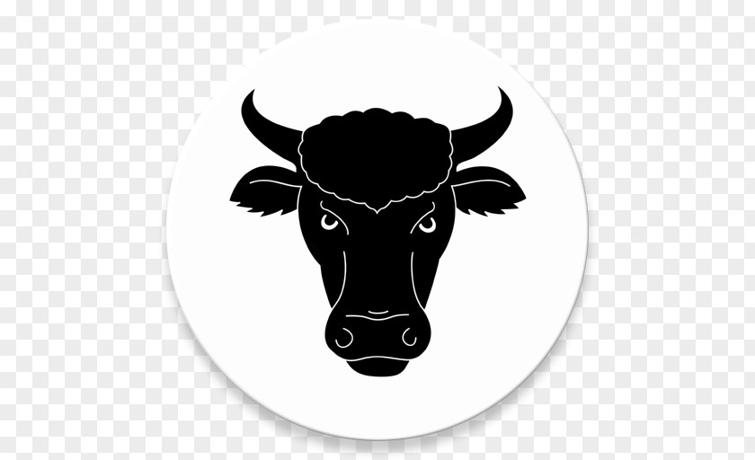 Bull Cattle Coat Of Arms Horn PNG