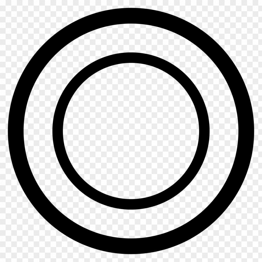 Circle White Clip Art PNG