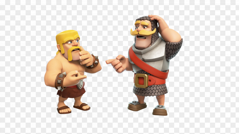 Clash Of Clans Royale Boom Beach Brawl Stars Barbarian PNG