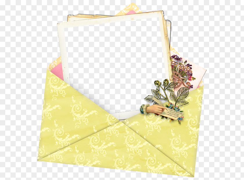 Envelope Paper Letter Mail Postage Stamps PNG