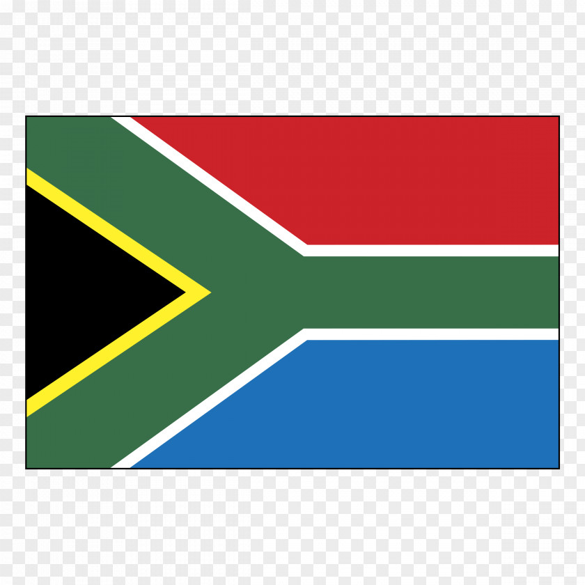 Flag Of South Africa National Vector Graphics PNG