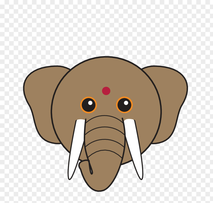 Indian Elephant PNG