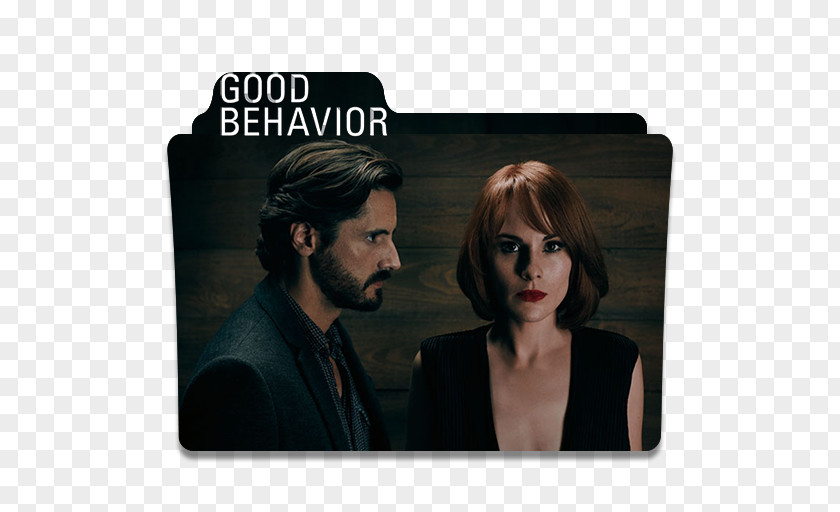 Michelle Dockery Good Behavior Downton Abbey Letty Raines Television Show PNG