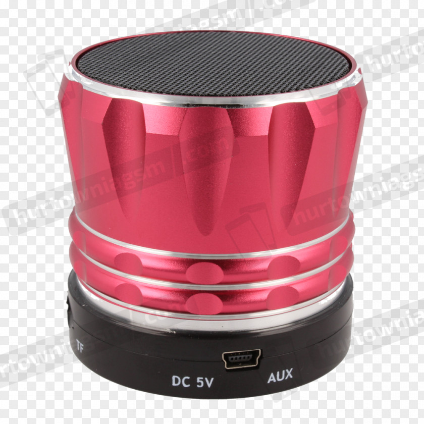 Mini Bluetooth Loudspeakers Sound Box Product Design PNG