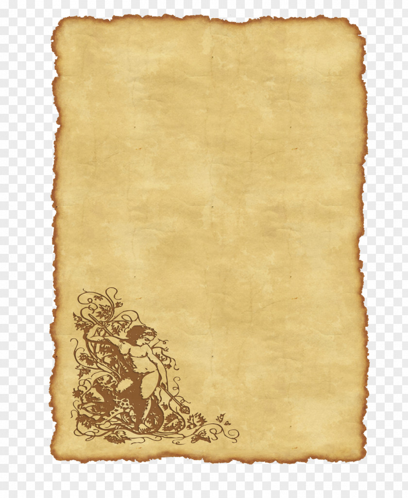 Old Paper Scroll Dr. Geetu Watts Book Writing PNG